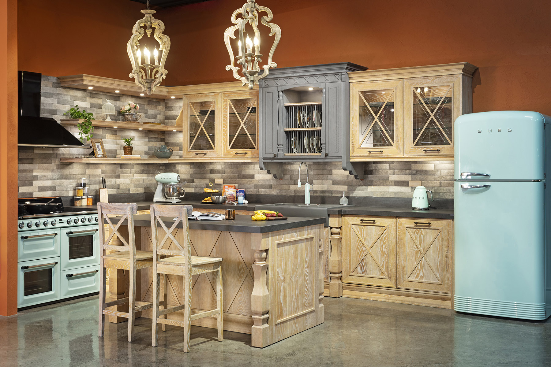 Decus Kitchen