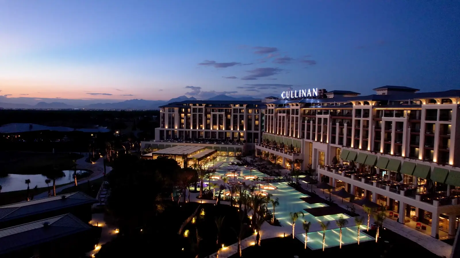 Cullinan Belek