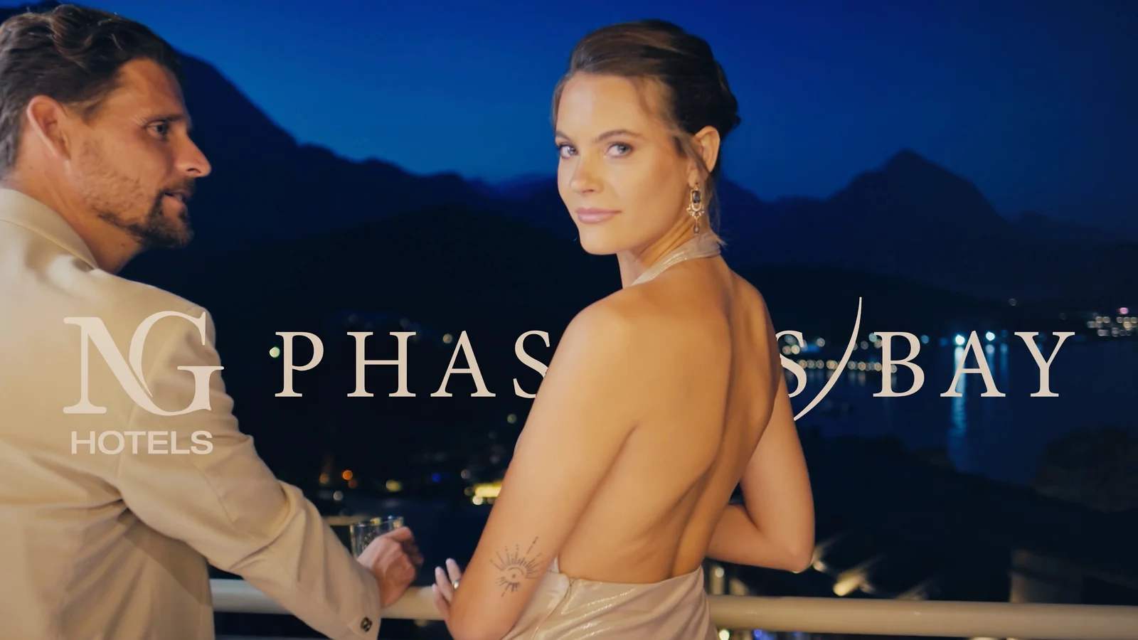 NG Phaselis Bay 2024 Commercial