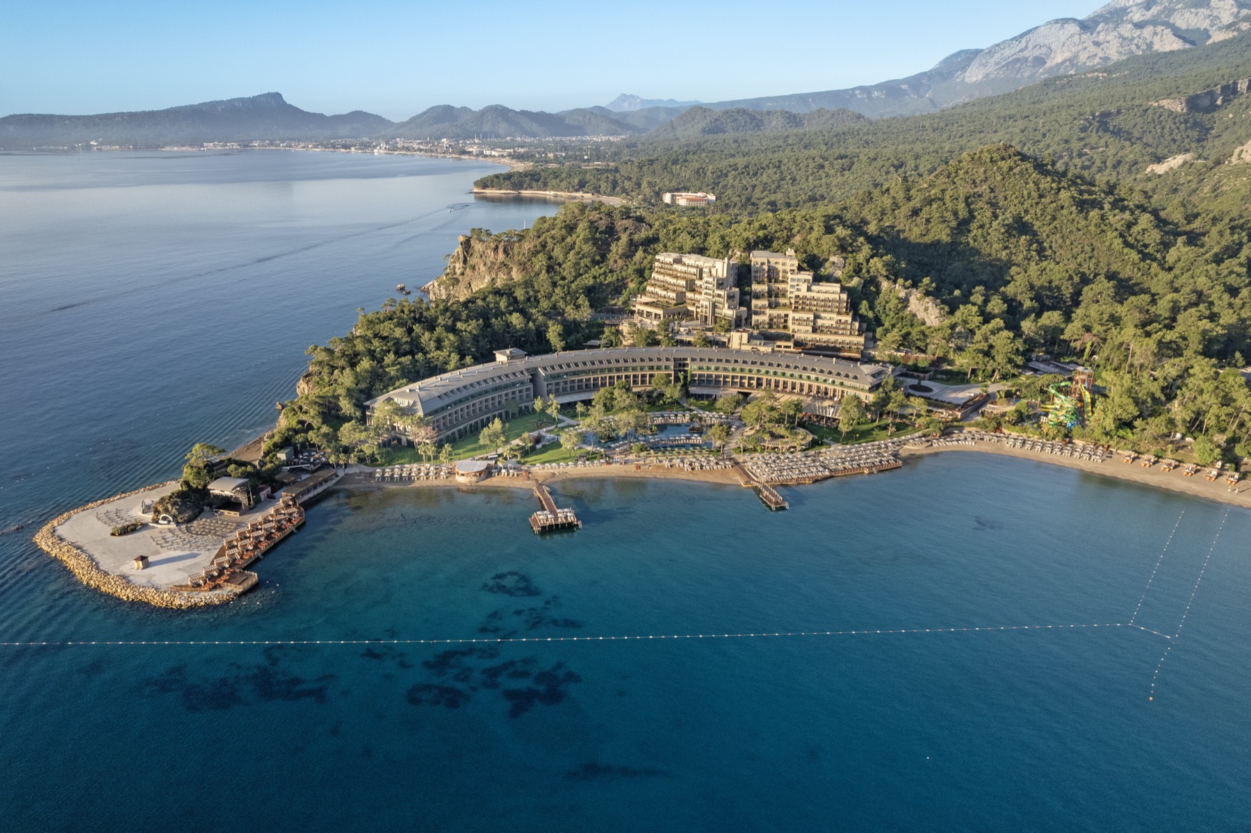 NG Phaselis Bay